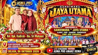 LIVE SIANG| SANDIWARA 