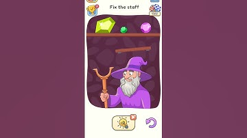 DOP😗5 Draw One Part Fun Mobile Puzzle Game {Walkthrough + Tips)#gaming #game #dop5 #puzzle?ndkownh75