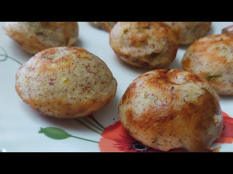 3 சிறுதானியங்கள் சேர்ந்த குழி பணியாரம்/ மினி ஊத்தப்பம் millet recipe