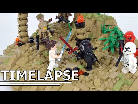 pics Lego Ajan Kloss Moc lego star wars moc speedbuild timelapse