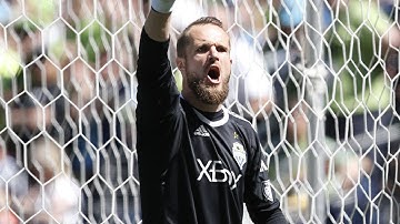 Interview: Stefan Frei on the rivalry between Seattle and Portland