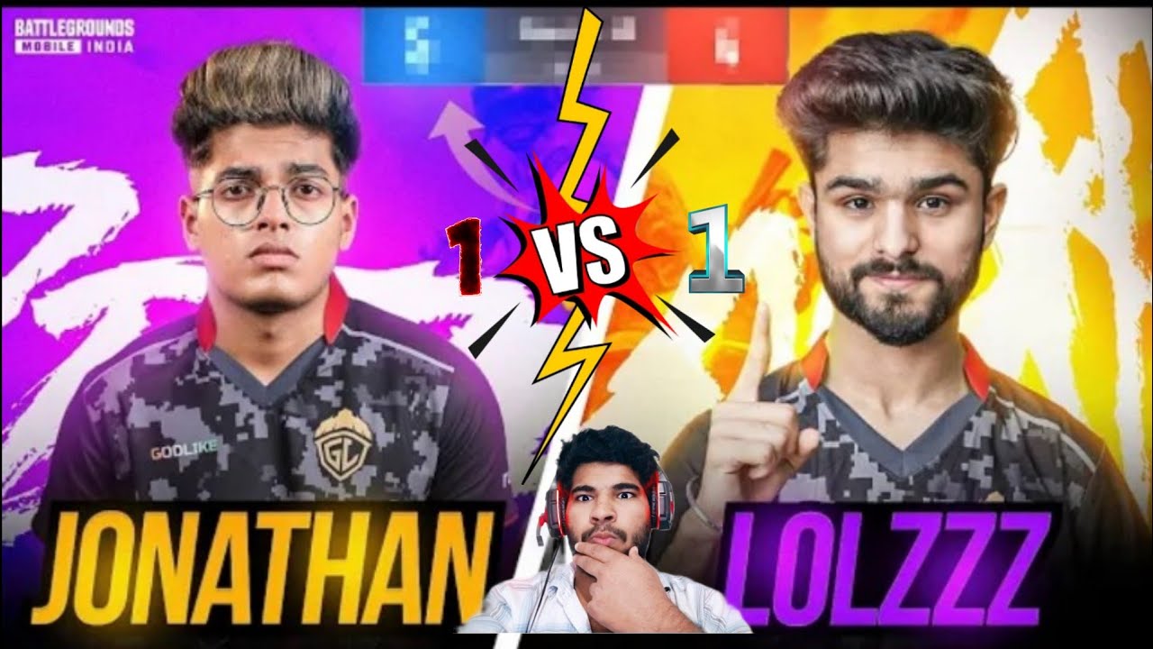 Can I defeat m @JONATHANGAMINGYT in 1v1 TDM ?! LolzZz vs Jonathan I ...