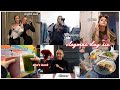 VLOG: farmers market, brunch, mall, dinner + more | vlogmas day 6