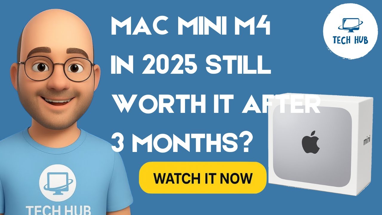 Mac Mini M4 in 2025 – Still Worth It After 3 Months? | Apple Buying ...