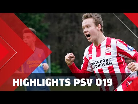 HIGHLIGHTS : PSV O19 - Feyenoord O19
