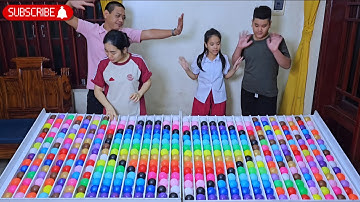 Ball Sorting Challenge Fun Brain Training Game ☆ level 79