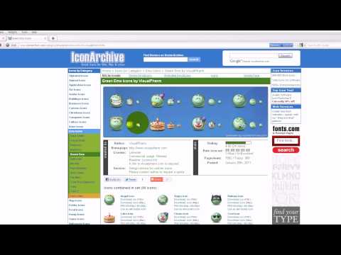 საიტზე Favicon-ის შეცვლა