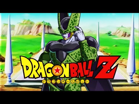 The Entire Cell Saga of DBZ but as a feature length film