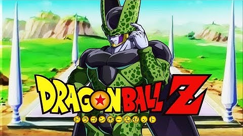The Entire Cell Saga of DBZ but as a feature length film