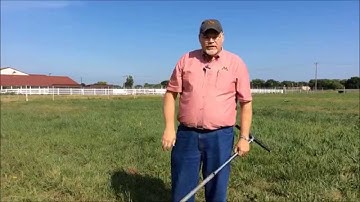 How to Take a Soil Sample