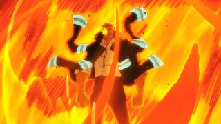 Enen No Shouboutai Season 3 Episode 3Amv- Crucial Fracture Hd