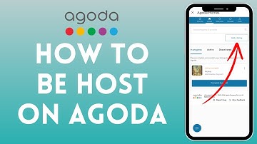 How to Be a Host in Agoda | Start Hosting Guests Easily 2024?