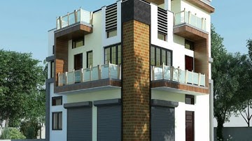 Architectural Post Processing in Photoshop