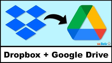How to Automatically Sync Files From Dropbox to Google Drive | zzBots