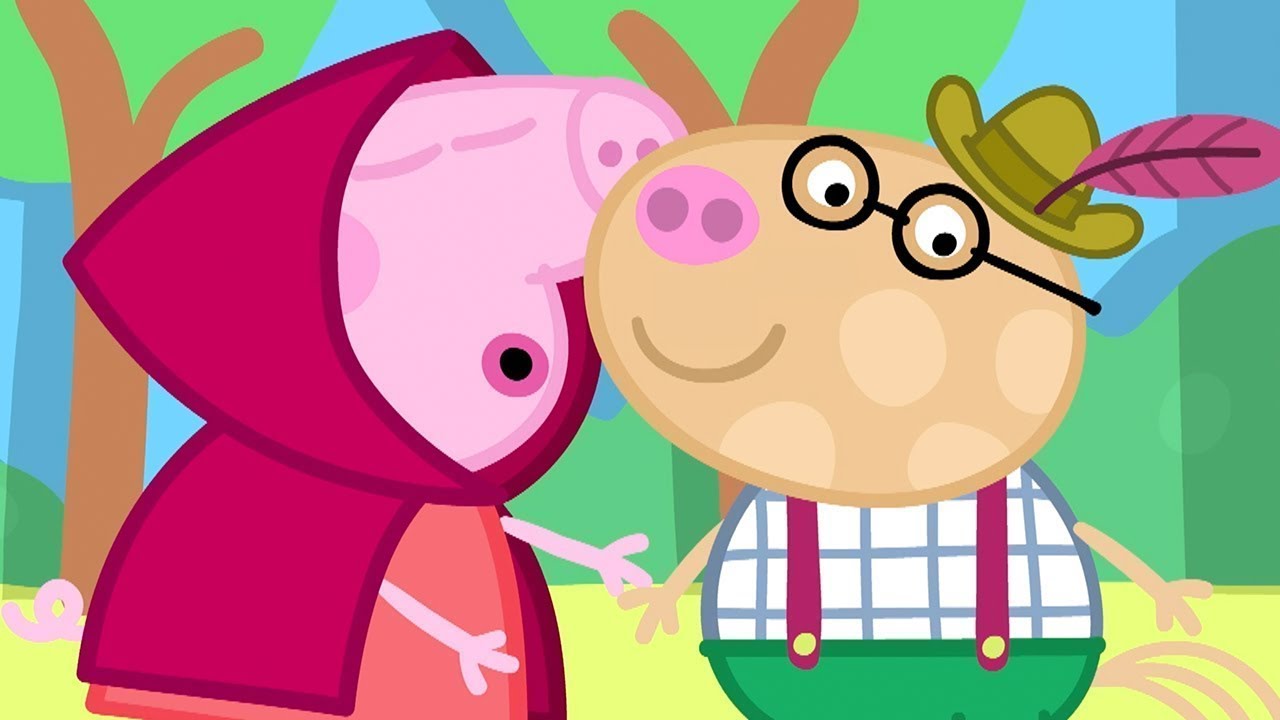 Heo Peppa | Vở kịch ở trường | Tập đầy đủ | Heo Peppa... - youtube