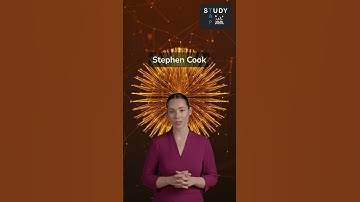 💯📚COOK-LEVIN THEOREM✈️ PART-1📖📚