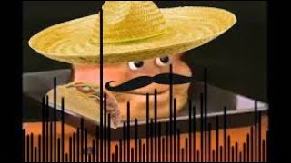 Bass Boosted Loud Mexican Music