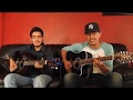 &quot;QUEDA RESTRINGIDO&quot; DANIEL BARRIOS &amp; ADRIAN MOJARRO COVER