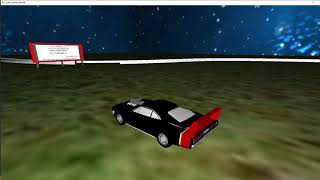 Showcase of the project made in OpenGL