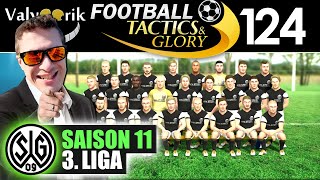 FOOTBALL TACTICS &amp; GLORY ⚽124⚽ Der erste ★★★★- Spieler! 💰