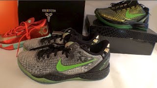 kobe 8 xmas