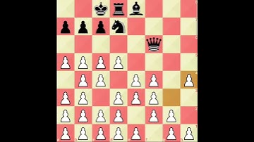 How to play chess Without King ? Chess Game :  2180 #chesspuzzleseries #chessgame