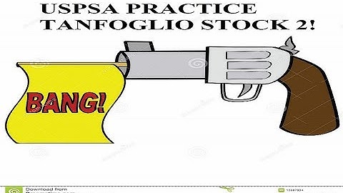 USPSA Practice: Partials, Head Box w/ No Shoot, Unloaded Table Starts