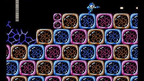 Mega Man 3 (NES) Part 11: Doc Gemini