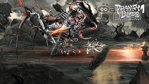 Phantom Blade: Executioners - Unleash the Kung-Fu Punk Fury