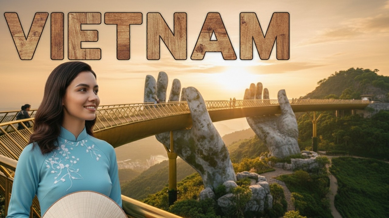 Vietnam Rehberi | Hanoi, Ha Long Bay, Ninh Binh, Hoi An, Da Nang, Hue, Ho Chi Minh City