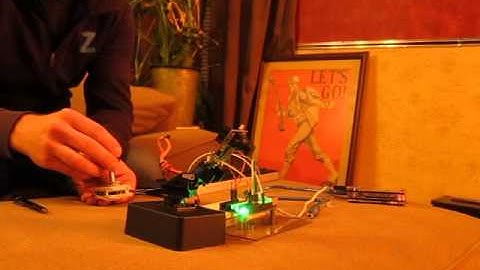 Joystick Pan/Tilt for CMUcam5