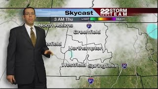 Evening Video Forecast 1/21/2015
