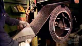 How It's Made: Solid Tires (S09E01.1)