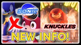 Sonic Movie Franchise To SKIP Unleashed, Midori Leaker Is BACK, Knuckles Show NEW Teasers!