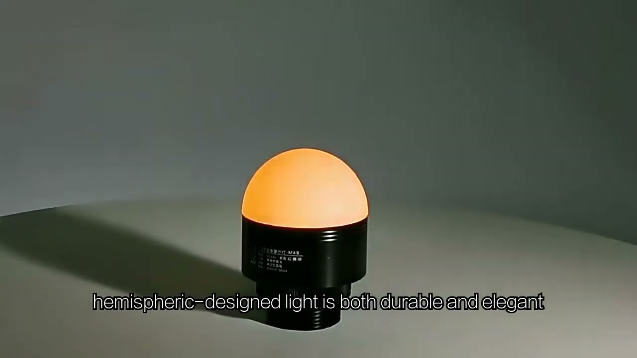 M4B led warning light 