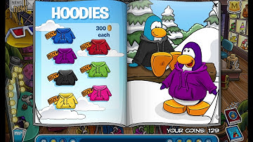 Penguin Saloon BETA Party Catalogue Secrets {NEW CPPS!)