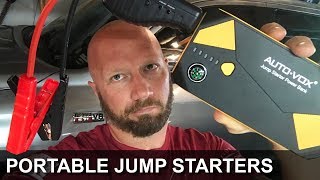 Do These Work? Portable Car Jump Starters