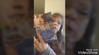 Victoria Holt. The Time Of The Hunters Moon