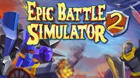 Epic battle simulator 2- level 66, 67, 68, 69