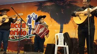 MAXI GOMEZ ZALAZAR  y su acordeon  EN VIVO -PEÑA RINCON FLORIDO- 25-12-22