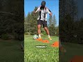 Adding runners loop to football boots 🤔⚽️ #soccer #football #diy