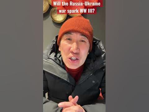ChatGPT: Will the Russia-Ukraine war spark WW III?