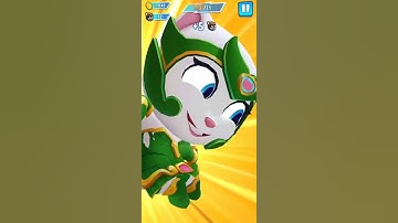 Talking Tom Hero Dash || Gameplay || Part 4 #short #shorts #ytshorts #youtubeshorts