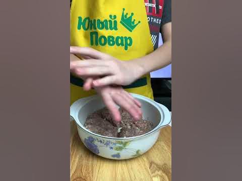 ЛАПША С ФРИКАДЕЛЬКАМИ😍 - YouTube
