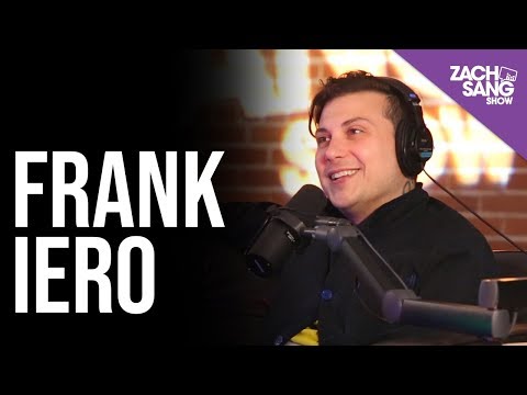 Video: Frank Iero neto vērtība