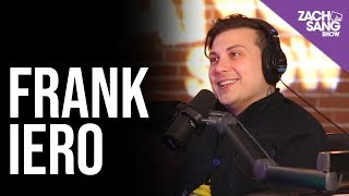 Frank Iero Talks New Album Barriers, My Chemical Romance Days, Emo Label & More YouTube Videos