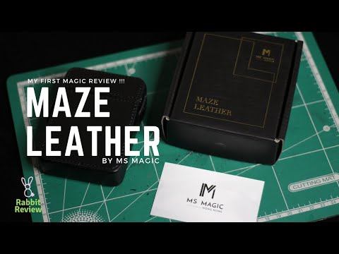 MAZE Lether by