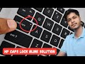 hp laptop caps lock blinking 3 times then 2 | hp laptop caps lock blinking