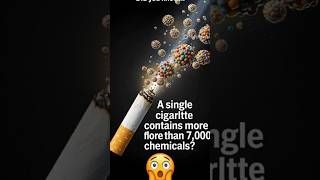 Cigarette Facts 🚬🇺🇸
