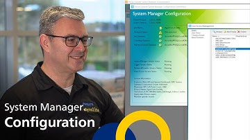 System Manager Configuration | Tech Tips with Phil